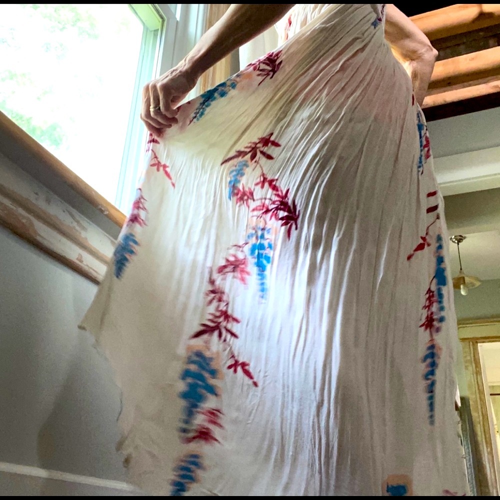 Free People maxi dress